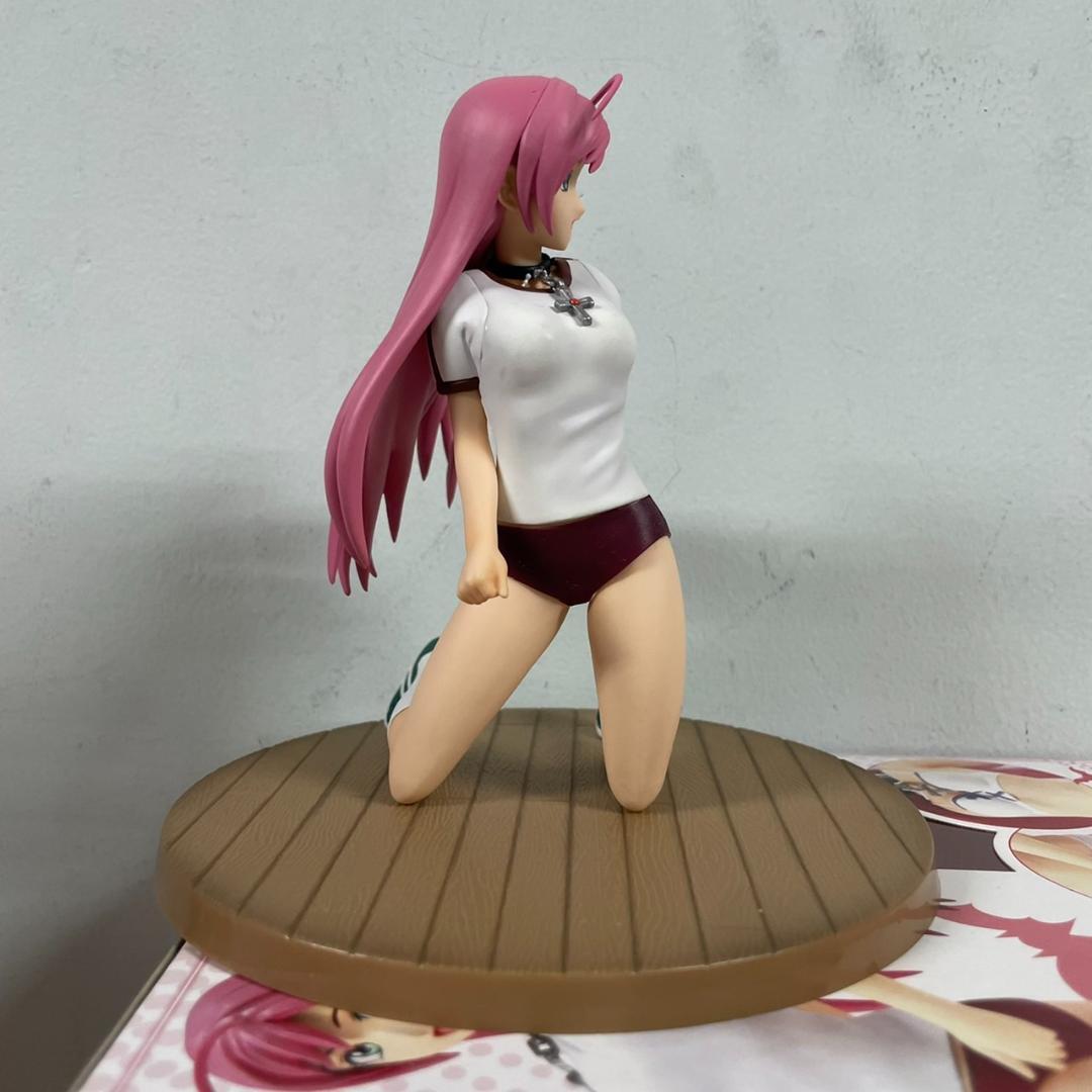 ロザリオとバンパイアCAPU2 赤夜萌香 身体測定Ver. フィギュア