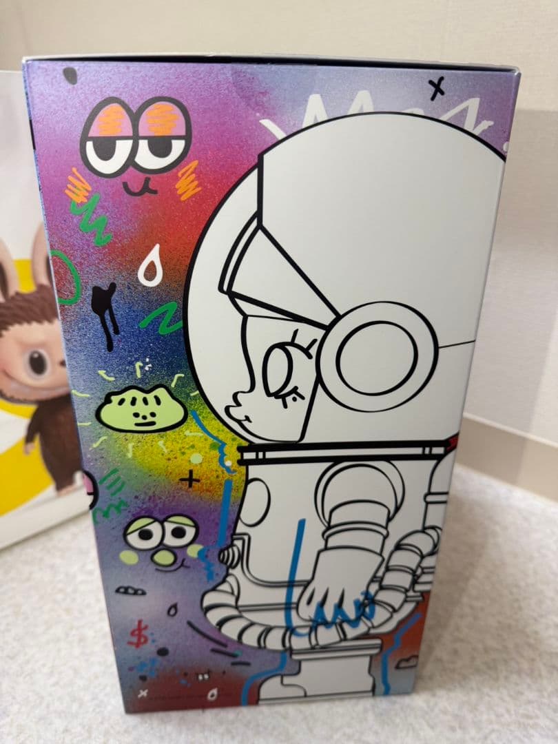 その他 MOLLY 400% JON BURGERMAN SPACE CADETS