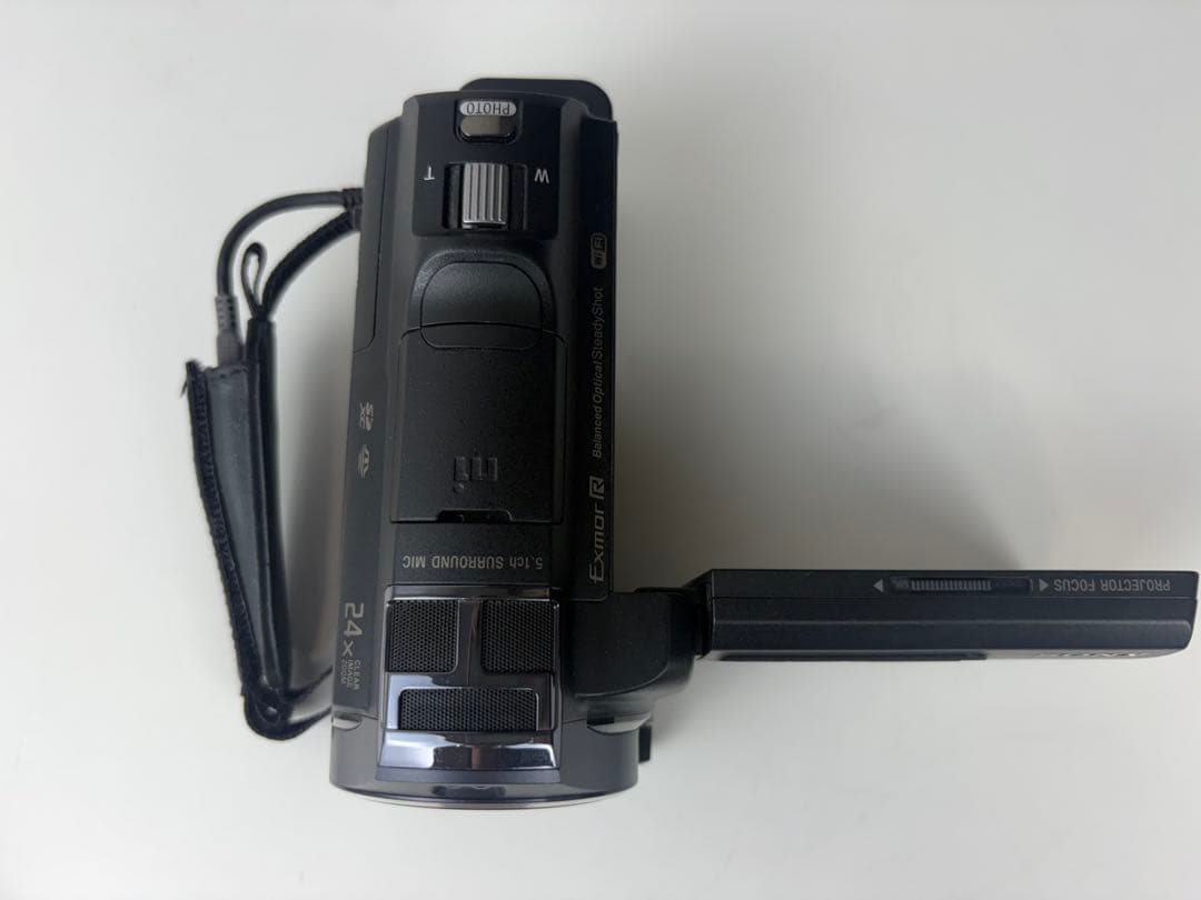 ★美品★SONY HDR-PJ800 ビデオカメラ