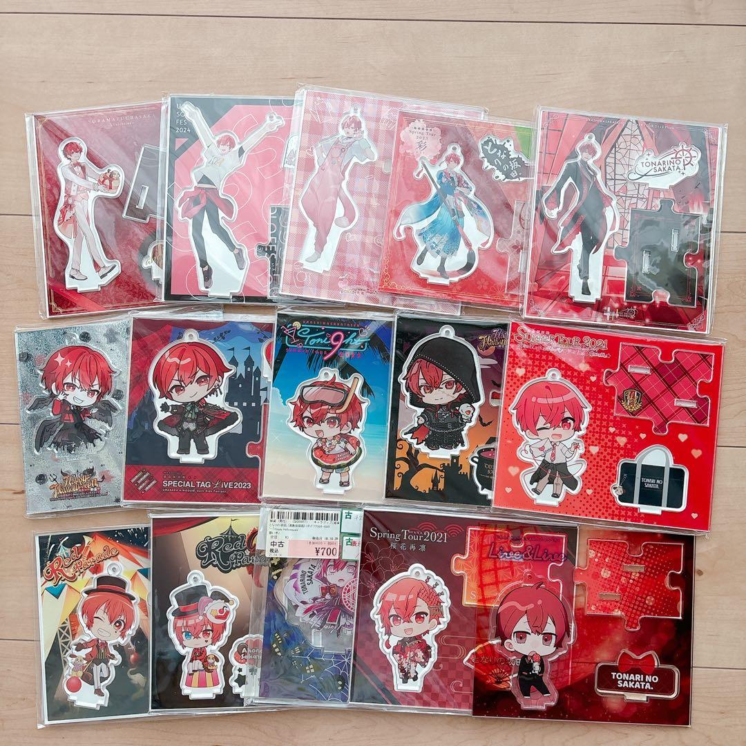 あほの坂田 となりの坂田 まとめ売り タレントグッズ