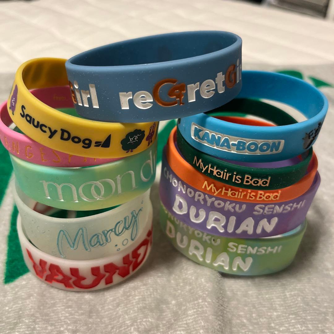 マルシィ ラバーバンド ラババン タオル まとめ売り ラバーバンド