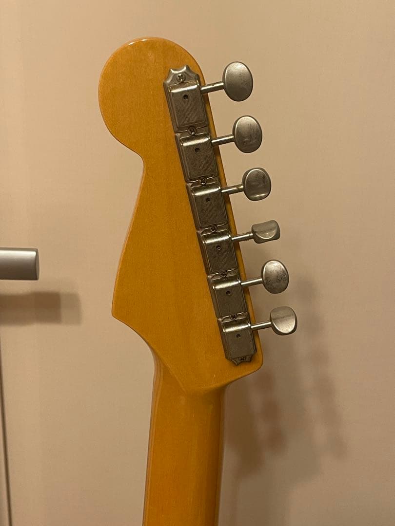 フェンダージャパン ストラトキャスター Fender japan