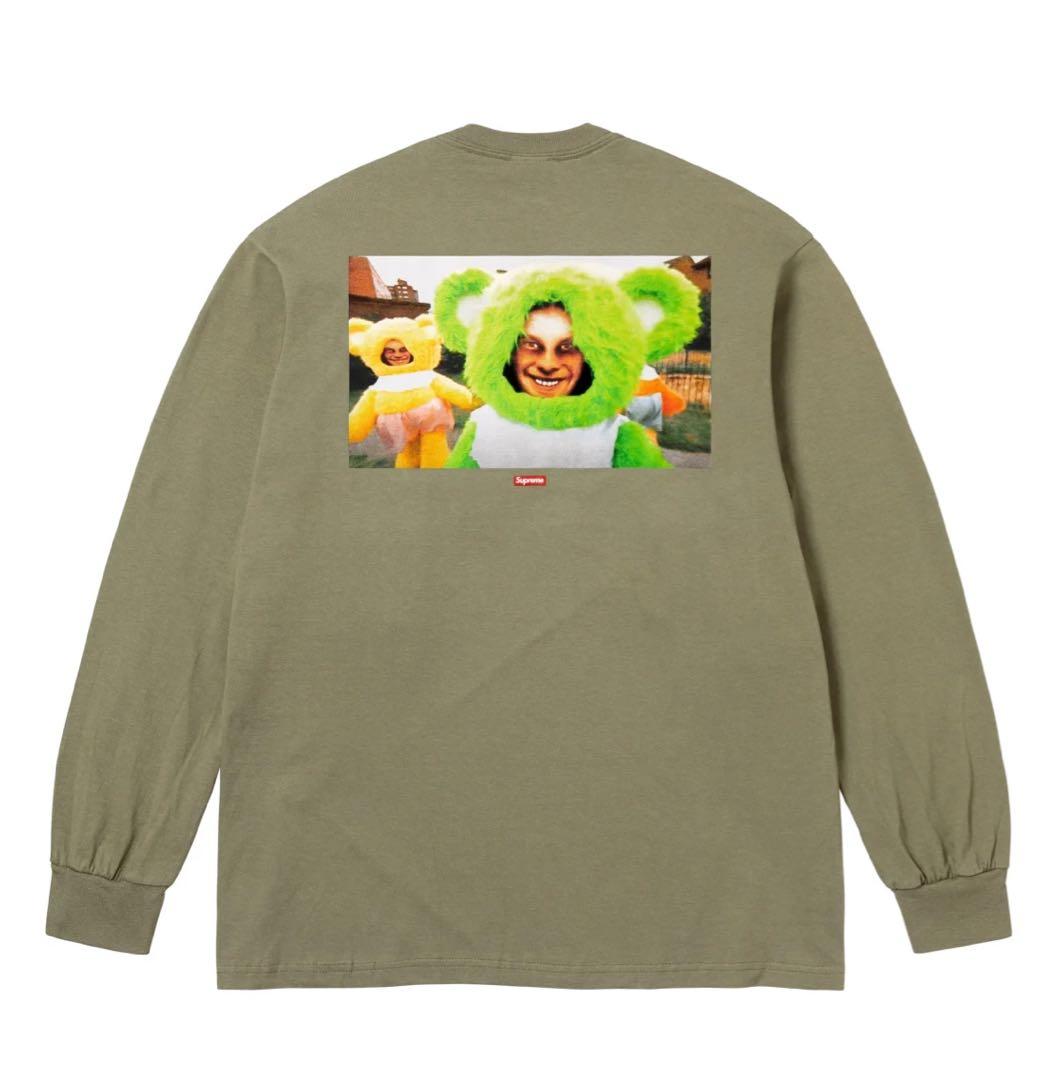 Supreme Aphex Twin Donkey Rhubarb Tee - メルカリ