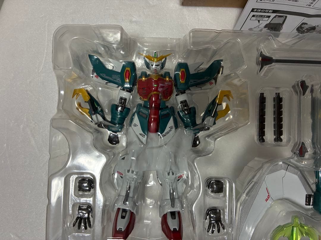 L ROBOT魂　＜SIDE MS＞ アルトロンガンダム