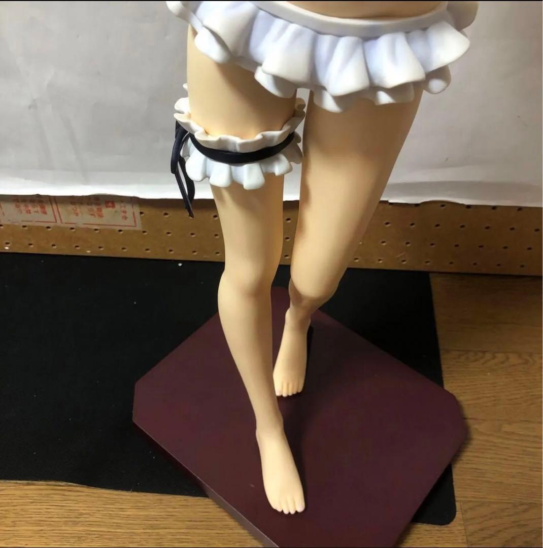 とある科学の超電磁砲S御坂美琴 フィギュアやわらかバスト版　説明欄必読　値下可能