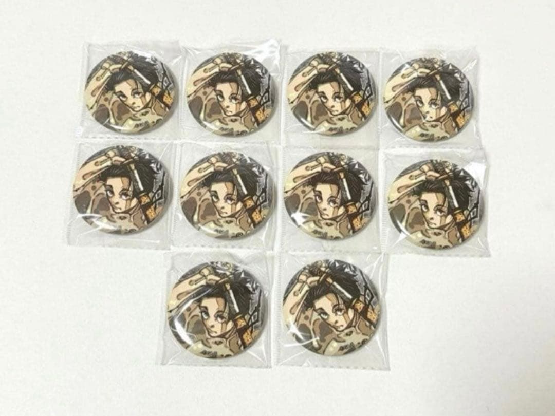 呪術廻戦 ジャンプGIGA Winter 缶バッジ 乙骨 10点 - メルカリ