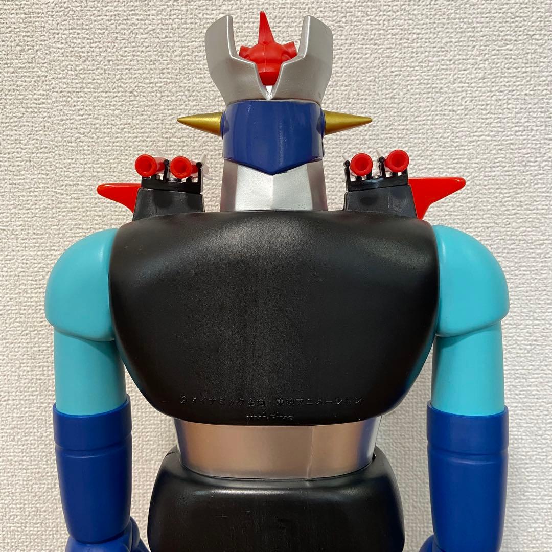 【美品】ユニファイブ ジャンボマシーン 『マジンガーZ & グレートマジンガー』