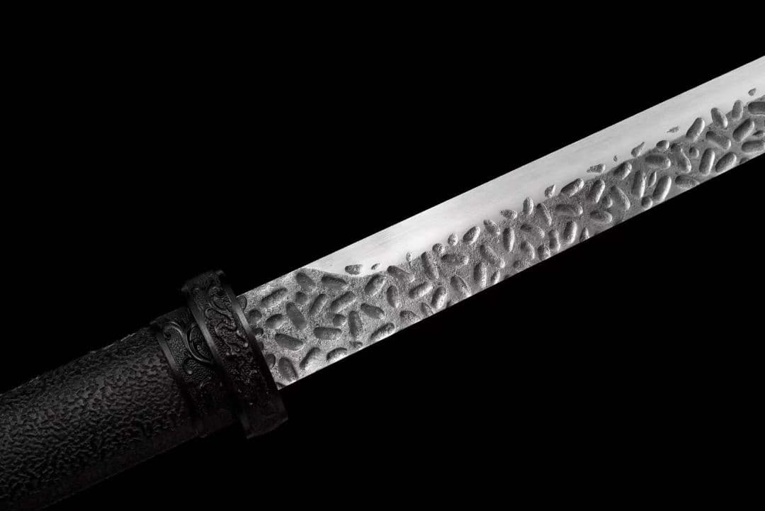 黒棍刀 武具　刀装具　日本刀　模造刀 居合刀