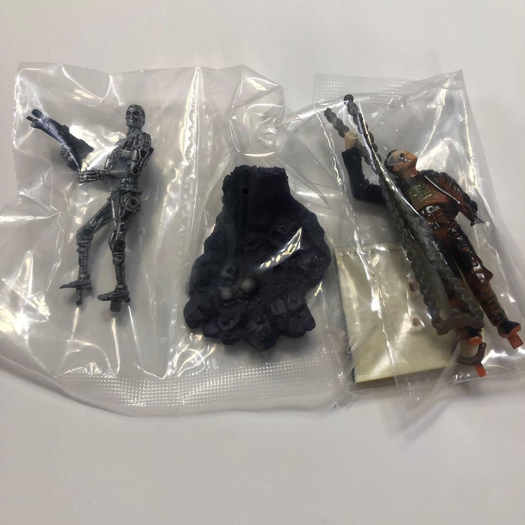 faceターミネーター2 T2 JUDGMENT DAY フィギュア 10箱