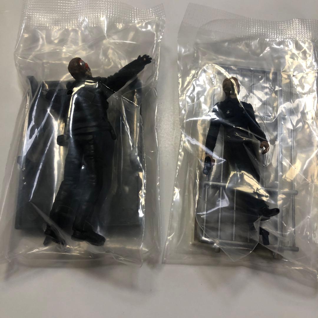 faceターミネーター2 T2 JUDGMENT DAY フィギュア 10箱