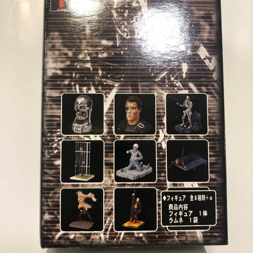 faceターミネーター2 T2 JUDGMENT DAY フィギュア 10箱