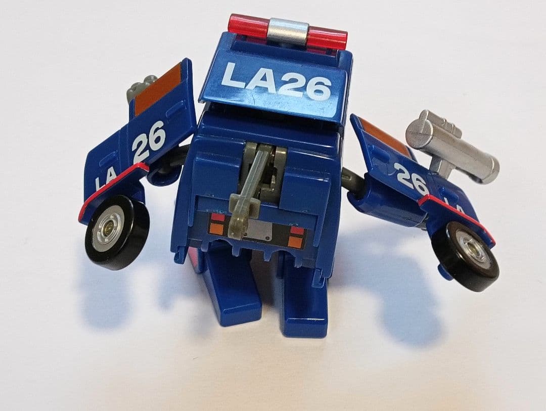 ヒカリアン　AHRレスキュー