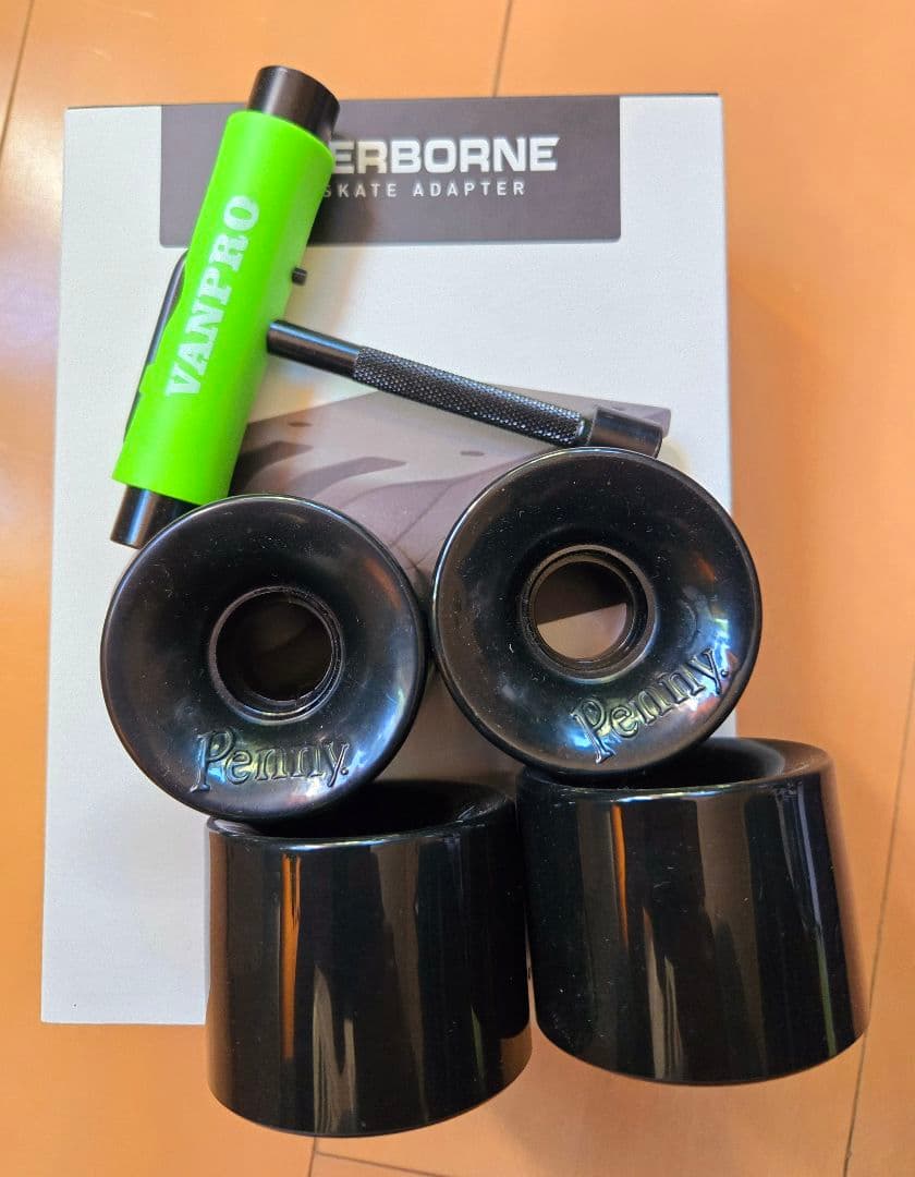 ペニー 27インチ カスタム スケボー