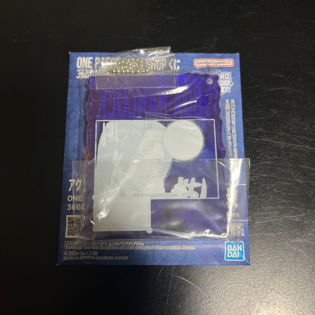 ワンピース ベース ショップ 一番くじ アクリルブロック ボアハンコック