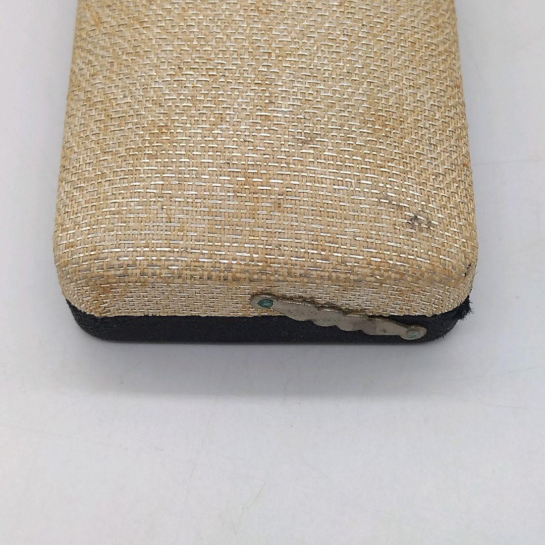 Daimaru シャープペンシル シルバー刻印あり ケース付き 文房具・事務用品