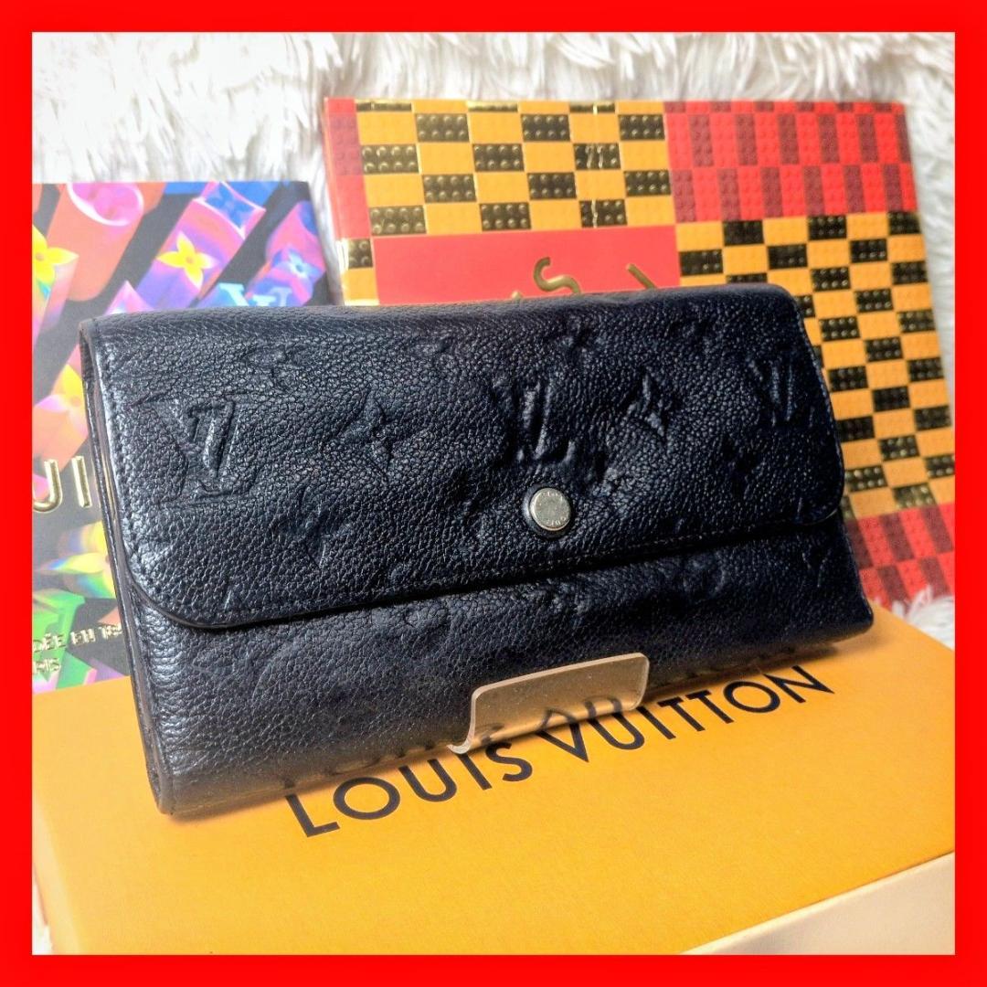 セール！ルイヴィトン アンプラント ポルトフォイユ・ヴィルトゥオーズ アンフィニ ルイヴィトン 長財布 アンプラント ポルトフォイユ・ヴィルトゥオーズ
