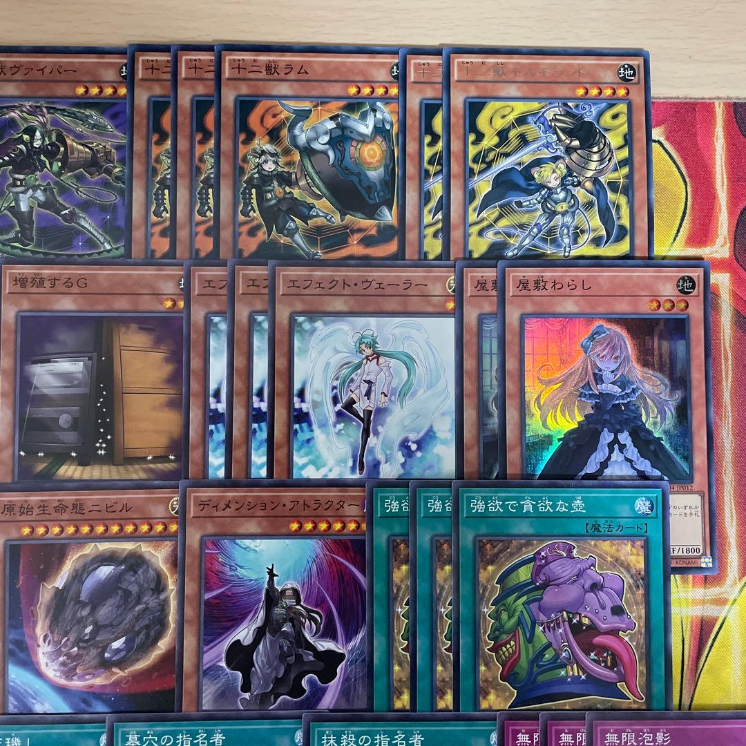 大会優勝構築 十二獣デッキ ドランシア サラブレード 天霆號アーゼウス ライカ