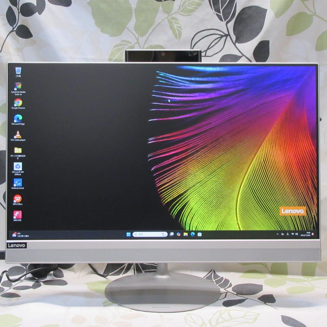 Win11高性能8世代Corei5/メ16/SSD+HDD/DVD/カメラ/無線