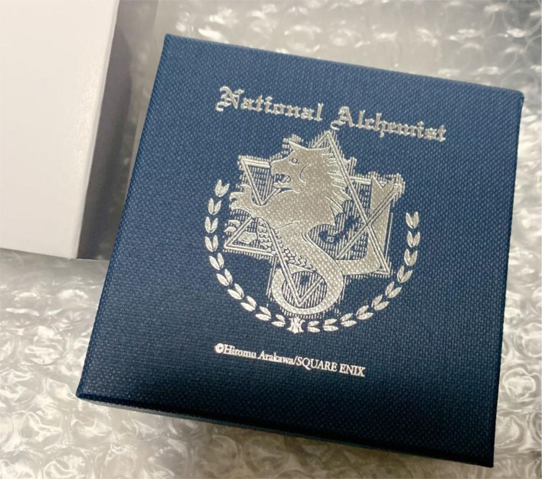 新品 鋼の錬金術師 エドの銀時計 LIMITED EDITION - メルカリ