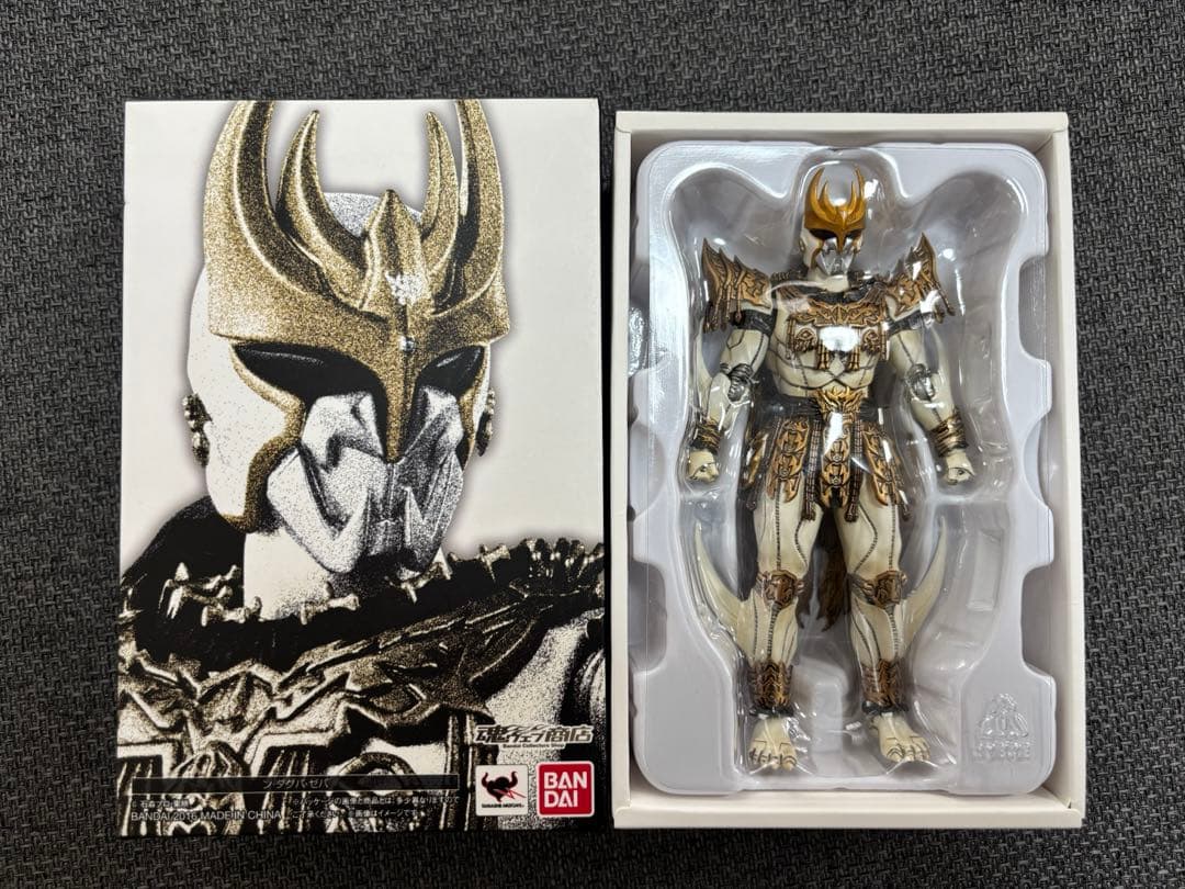 k*k様 ン・ダグバ・ゼバ 真骨彫製法 魂ウェブ商店限定