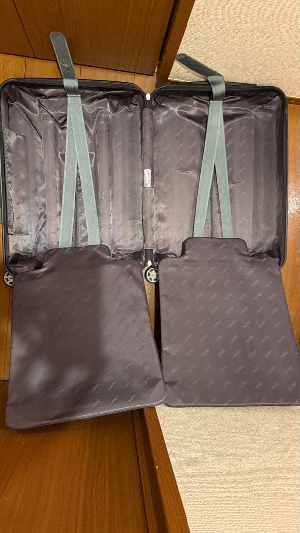 t*e様 K*P様 (中古)RIMOWA リモワ 廃盤 Salsa Deluxe - メルカリ