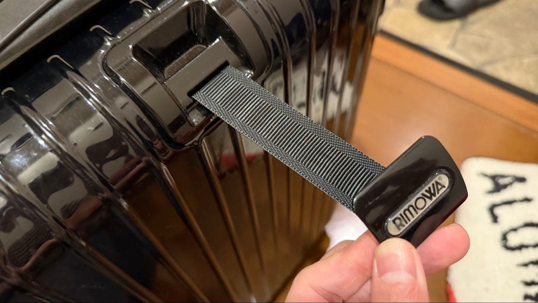 t*e様 K*P様 (中古)RIMOWA リモワ 廃盤 Salsa Deluxe - メルカリ