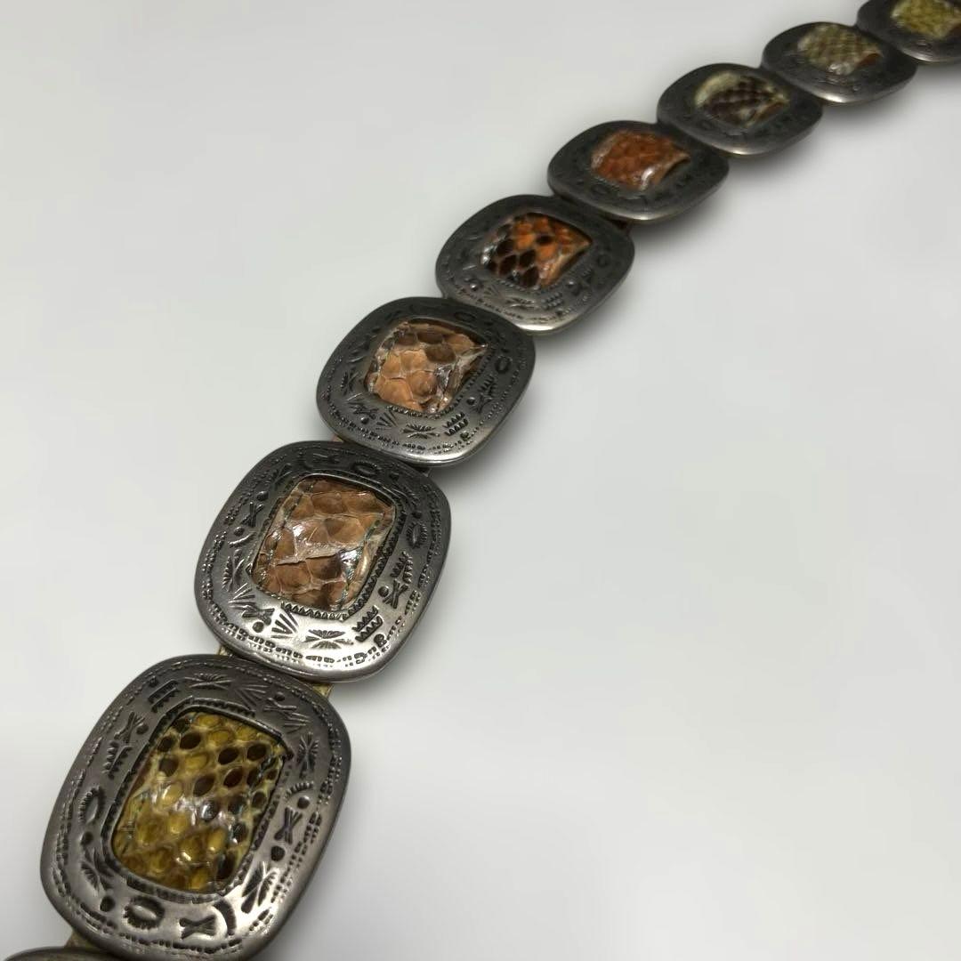 コンチョベルト ネイティブ・アメリカン風 楽天市場】1940's NAVAJO