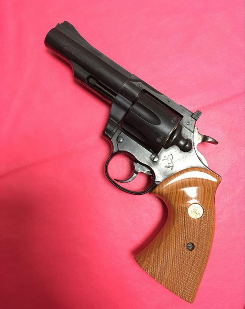 MGC社製MK-Ⅲ357マグナム