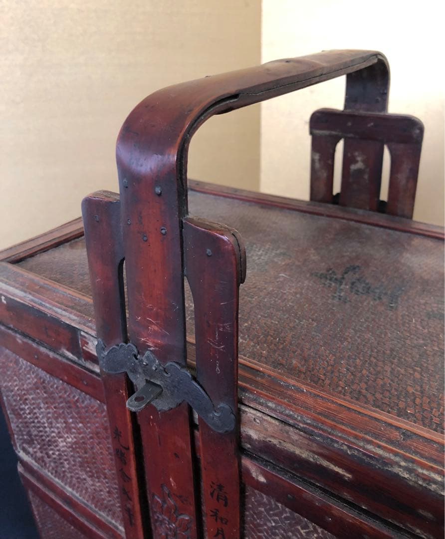 逸品 身嗜み道具①懐中道具 江戸期 明治時代 骨 鉄地 大奥 和骨董