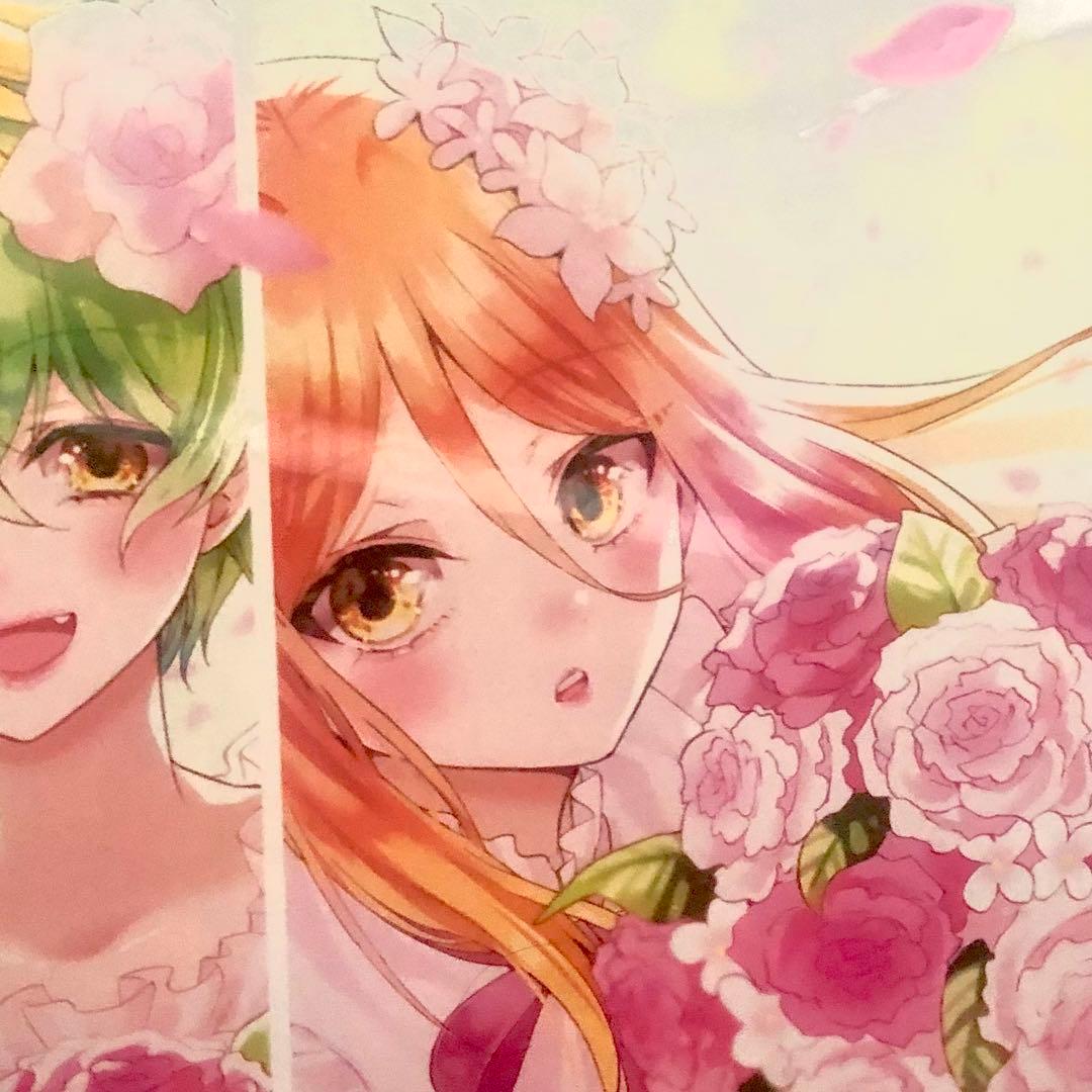 新品｜帝乃三姉妹は案外、チョロい。｜最高級複製原画｜ひらかわあや｜A5