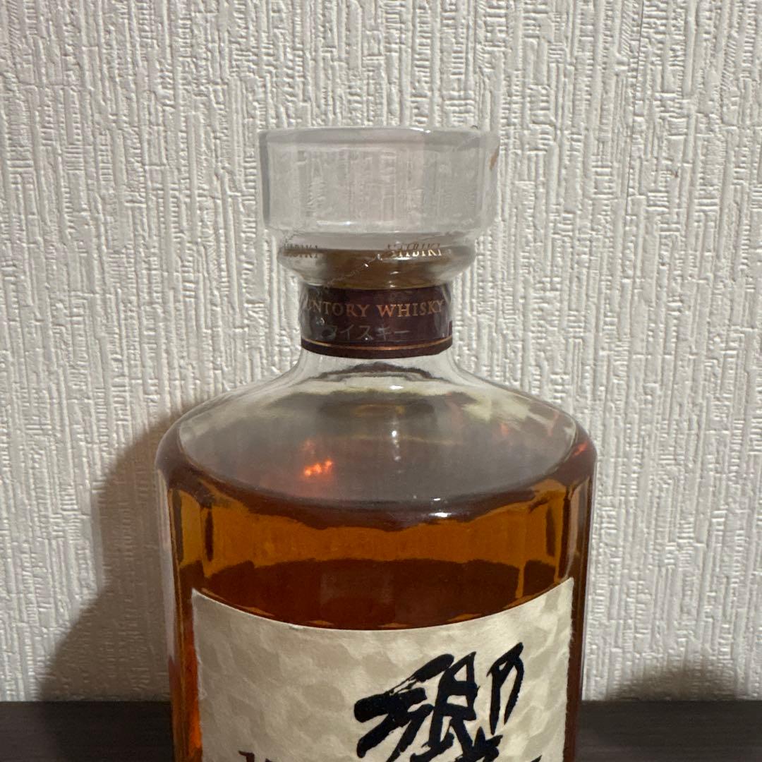 未開栓】サントリー 響 HIBIKI ウイスキー 17年 700ml 43%