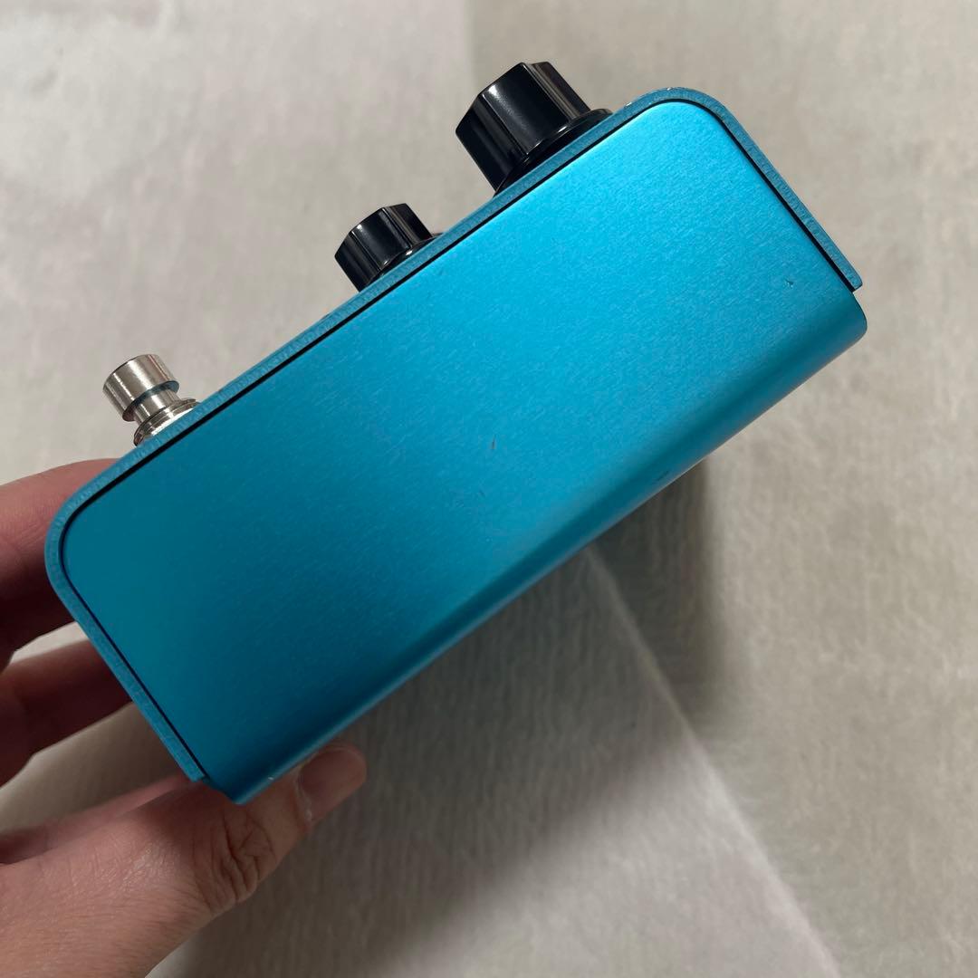 Strymon blueSky V1 リバーブエフェクター - メルカリ