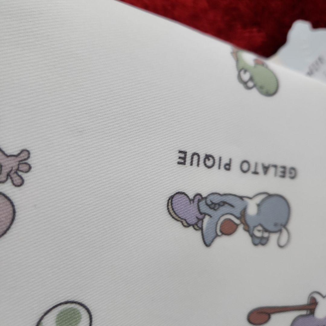 ♥️gelato pique×SUPER MARIO♥️未使用タグ付マルチケース