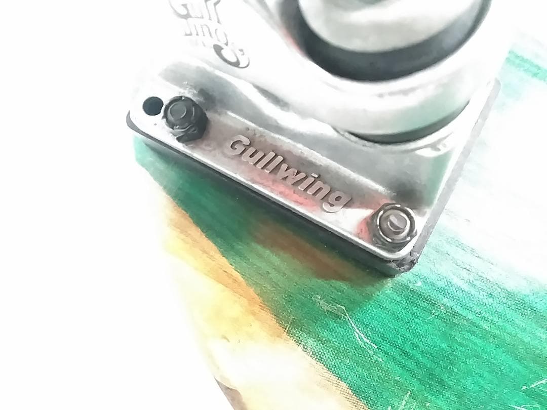 SECTOR 9 セクター9 ロングスケートボード 81cmサーフクルーザー◇