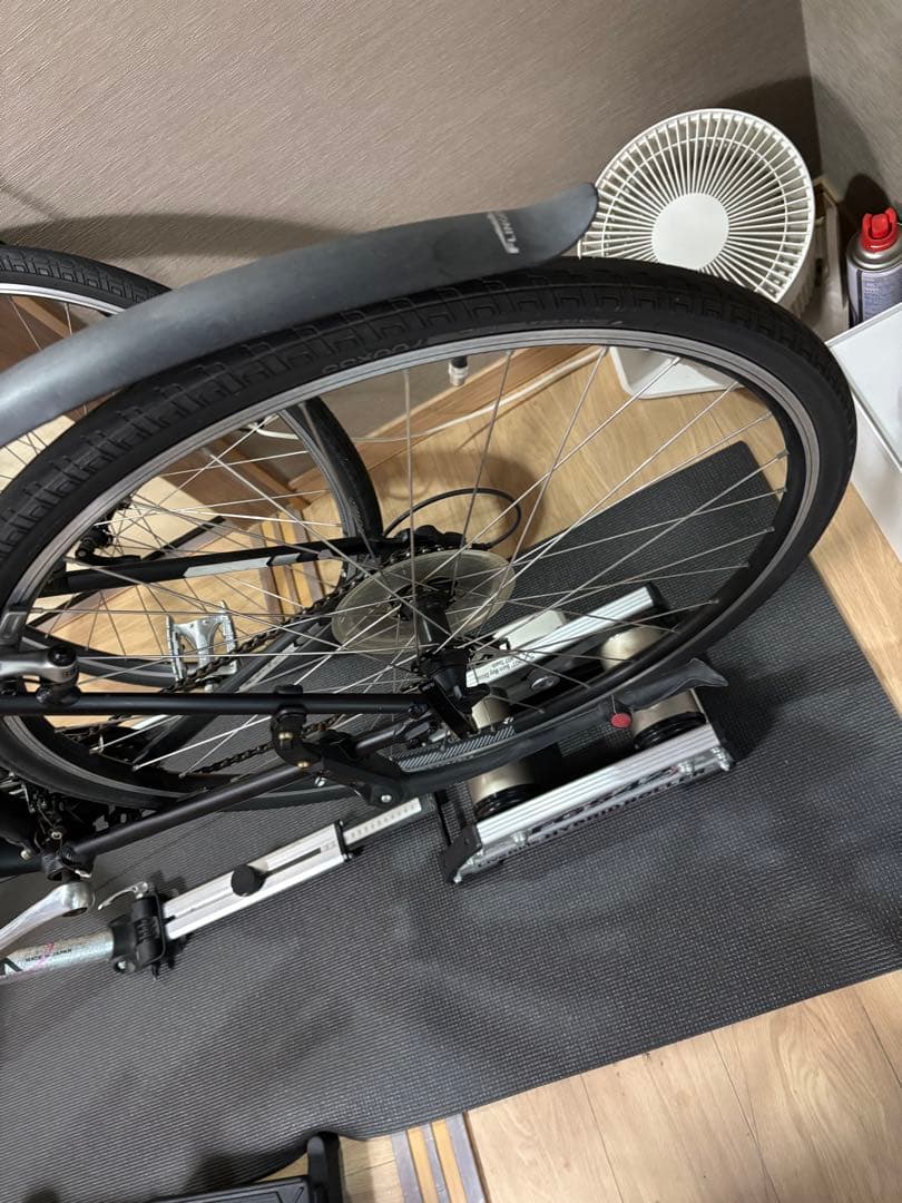 専用お取引　TREK クロスバイクのみ　黒　引取り希望　さいたま市