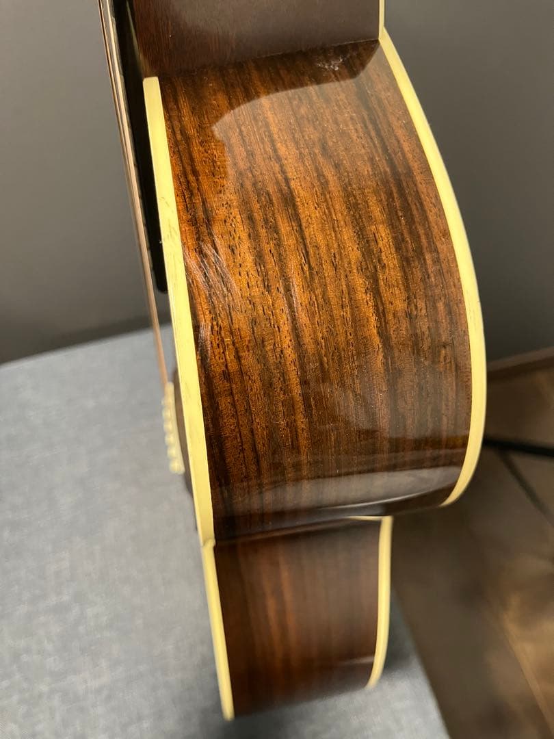 至急価格／早い者勝ち】Martin OM-28 LR.Baggs ANTHEM