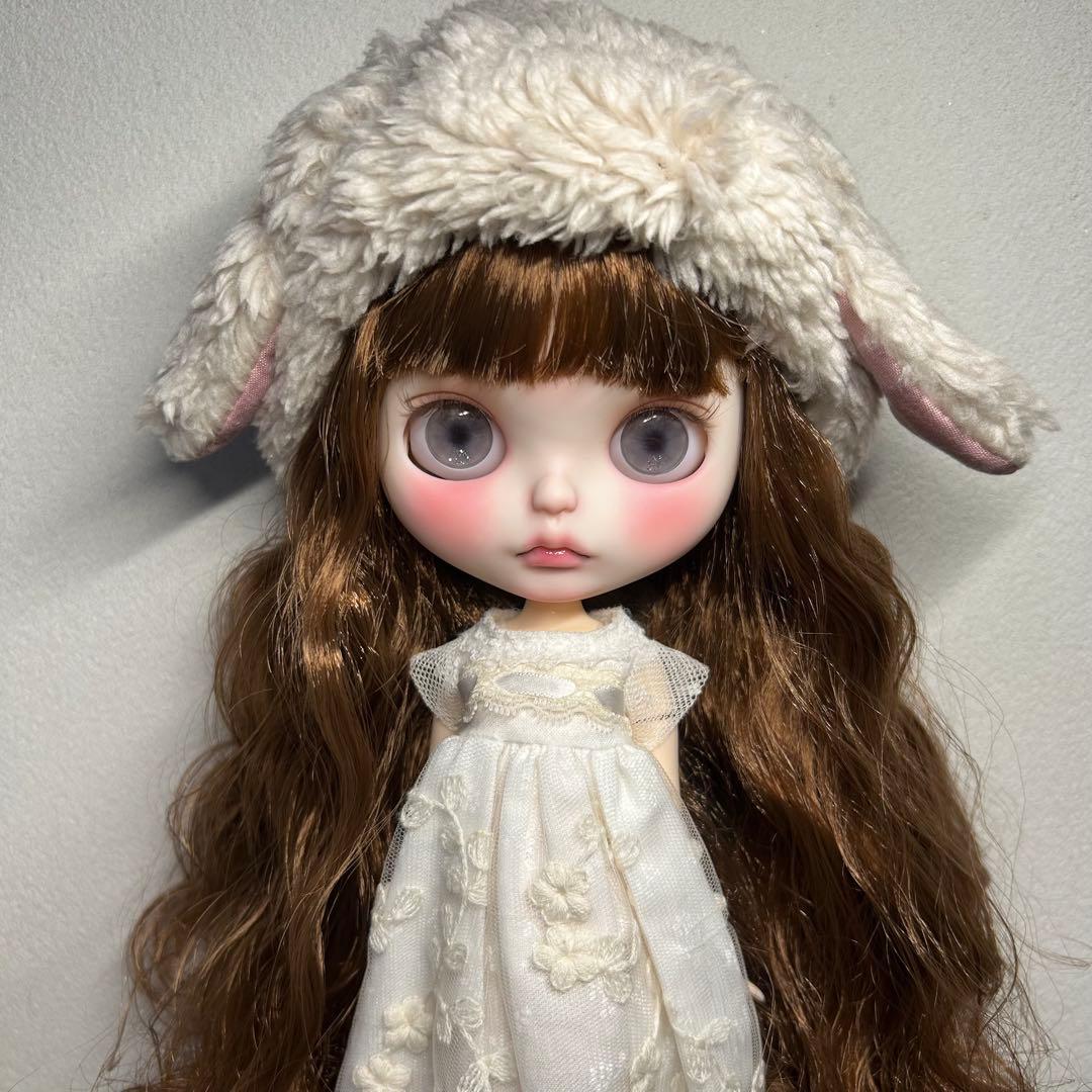 カスタムドール オープンマウス 1184 ＊icydoll＊ カスタムドール