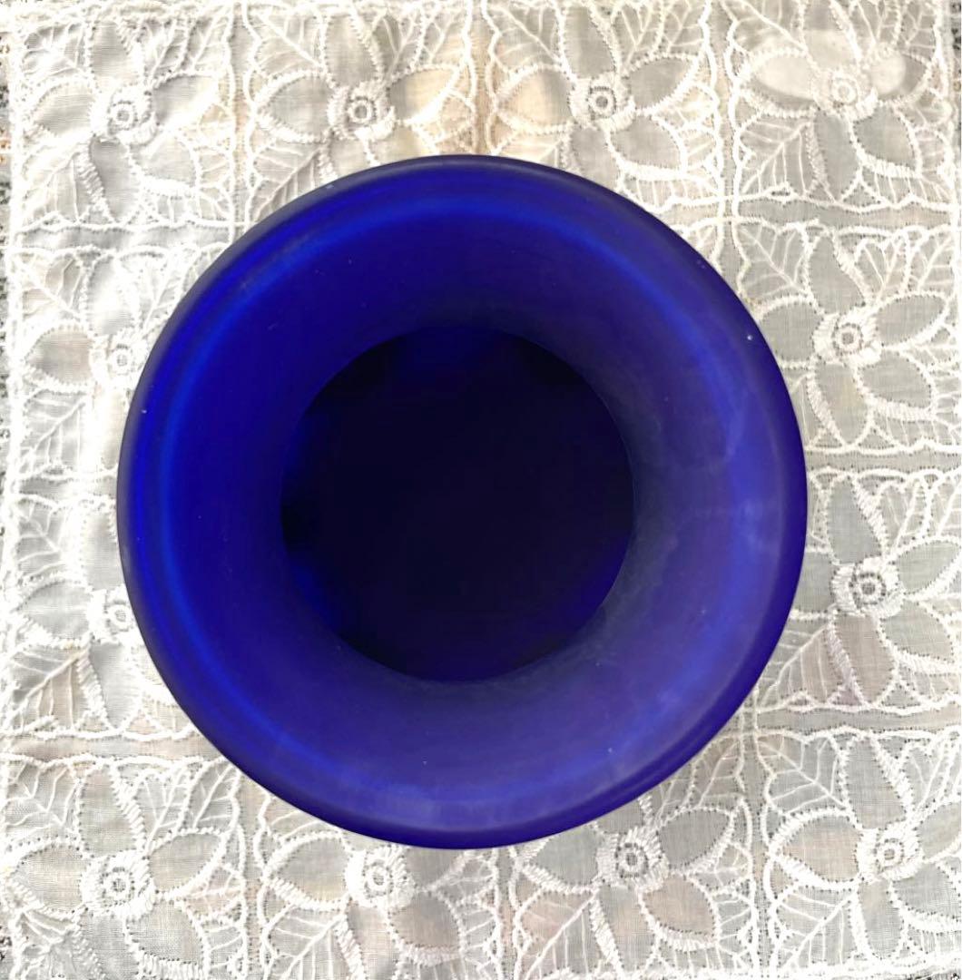 岩田久利 ガラス飾壺-ショッピングオンライン