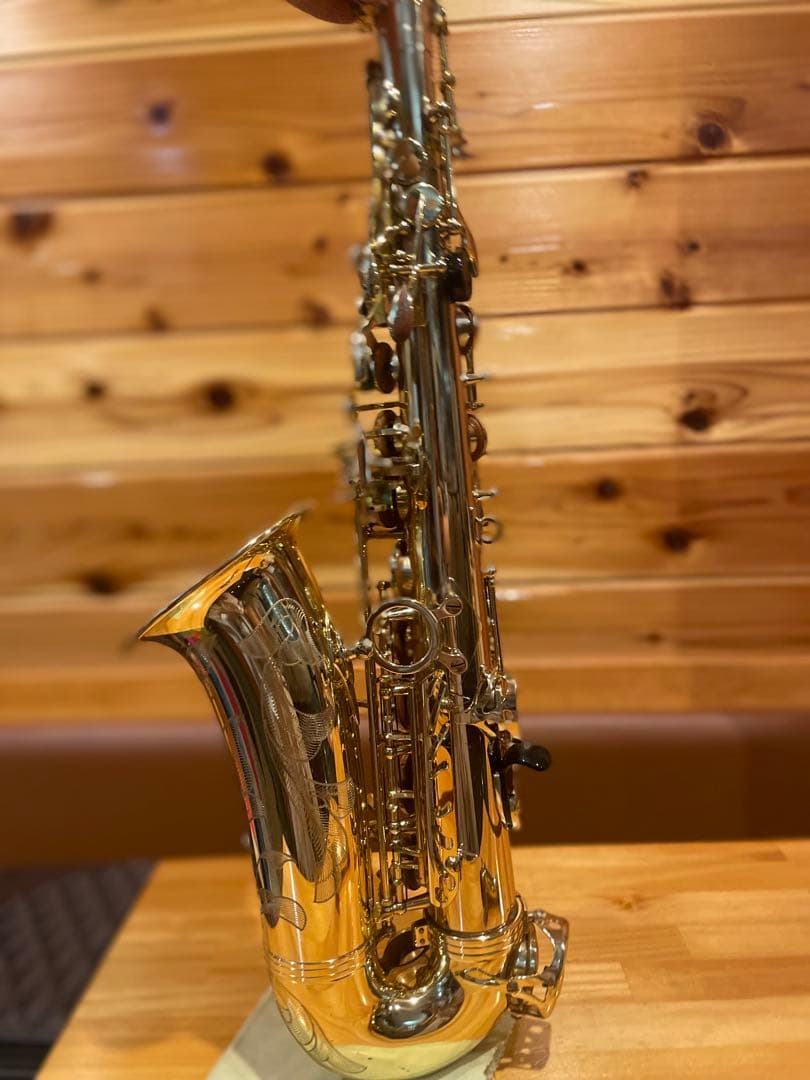 セルマー アルトサックス SA80Ⅱ ジュビリー前 53万番台