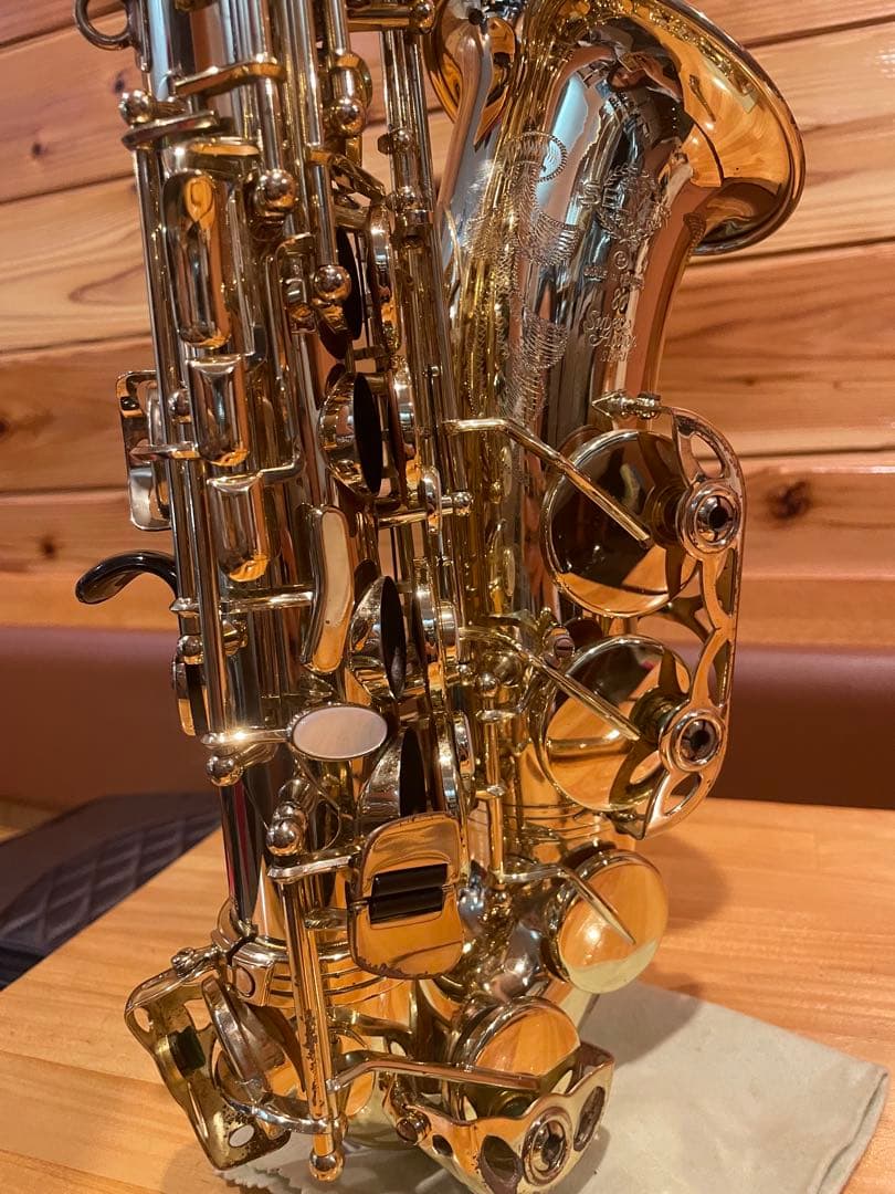 セルマー アルトサックス SA80Ⅱ ジュビリー前 53万番台