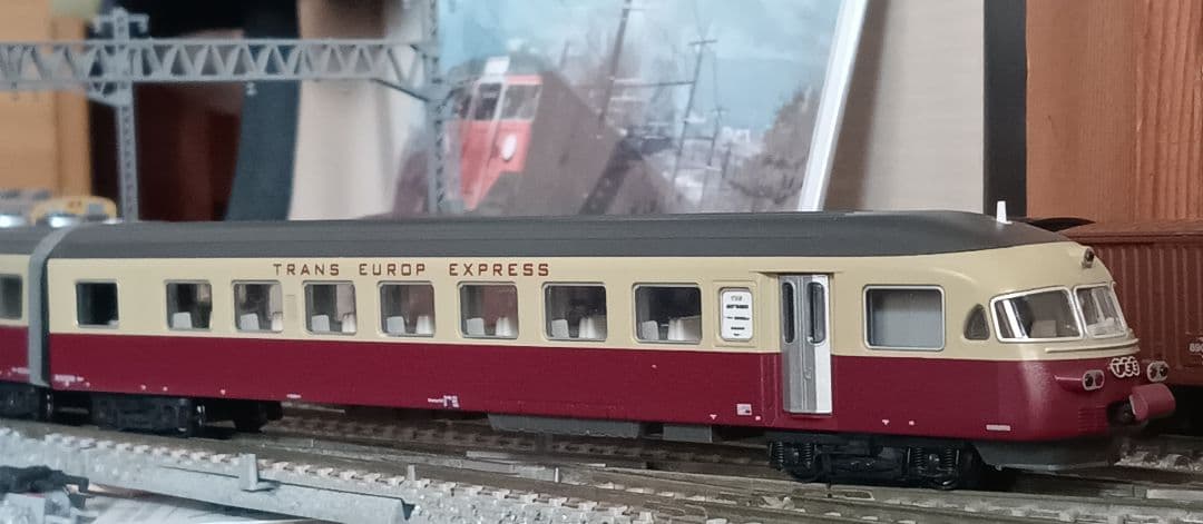 スイス国鉄　ゴッタルド