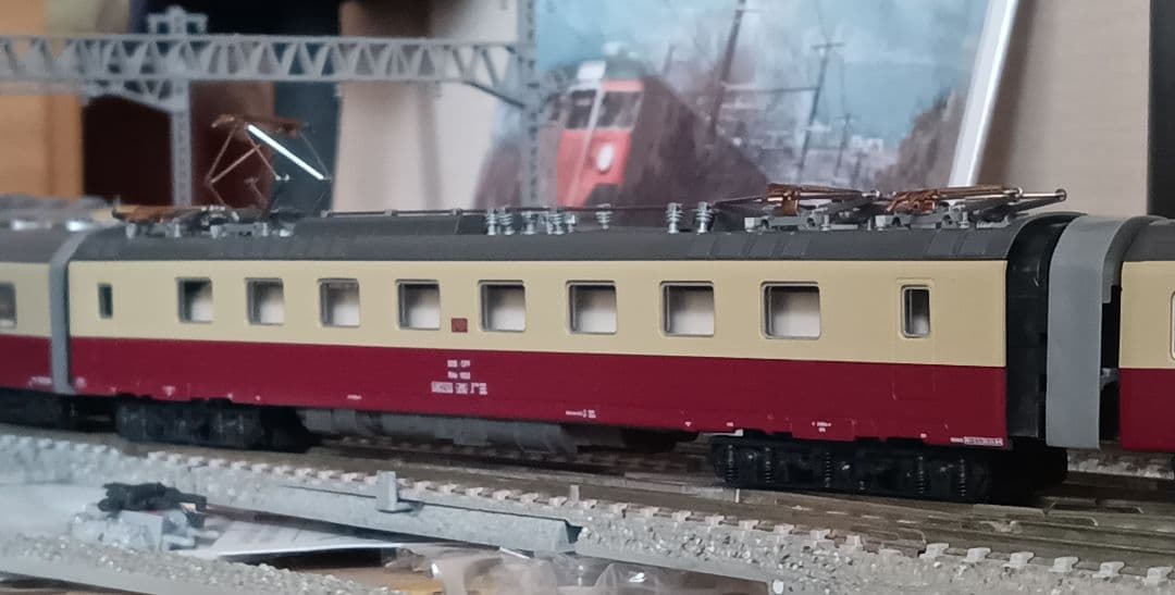 スイス国鉄　ゴッタルド