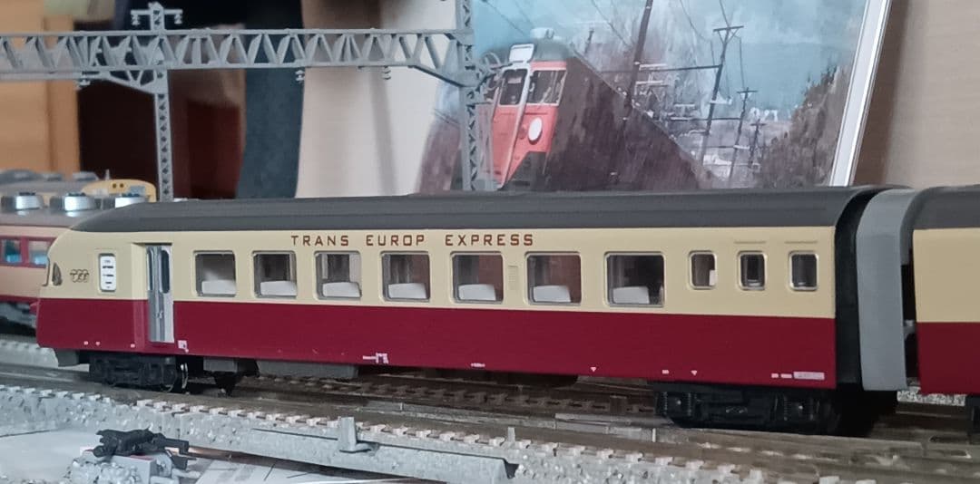 スイス国鉄　ゴッタルド