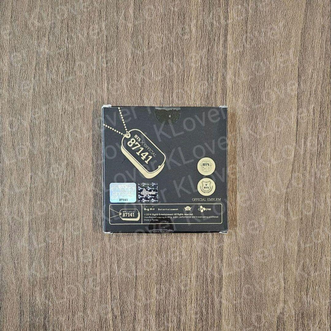 BTS 創立式 新品 ユンギ SUGA ワッペン トレカ フォトカード