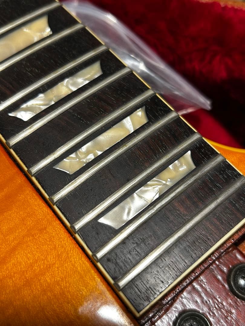 Greco 1990年 ヒスコレ期 レスポール ジャパンビンテージ - メルカリ