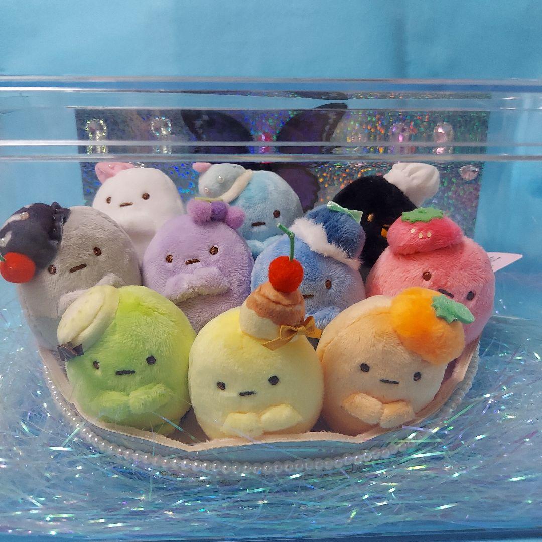 ★すみっコぐらし　10週年記念　限定品　たぴおか　たぴがとう★ ☆すみっコぐらし 10週年記念 限定品 たぴおか たぴがとう☆ 販売