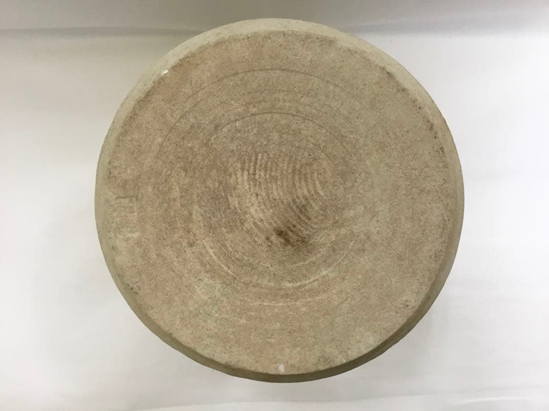 水指 志野（大）和陶  茶道具 新品