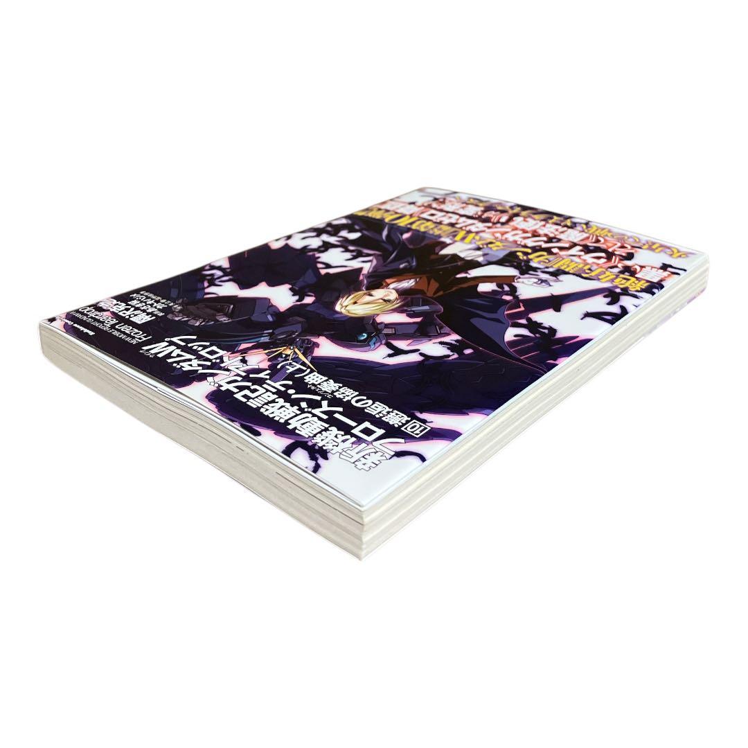 新機動戦記ガンダムW フローズン・ティアドロップ 10巻 初版 帯付き