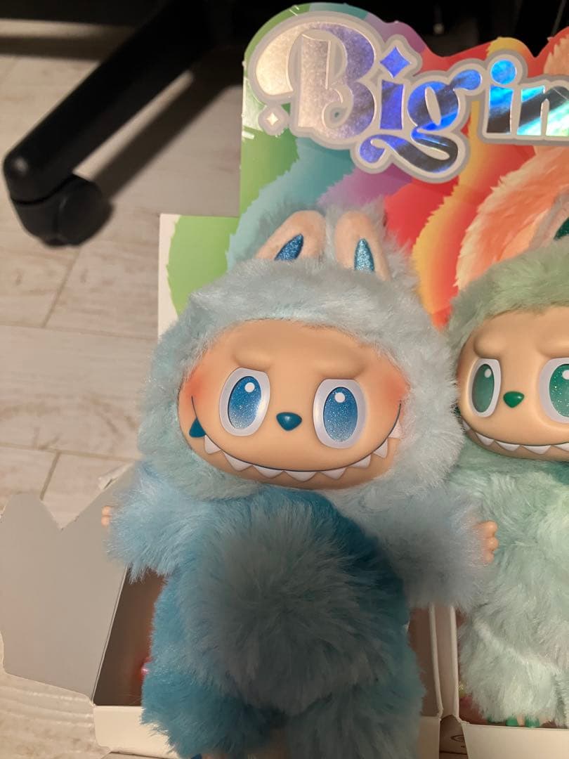 ラブブ アソートボックス