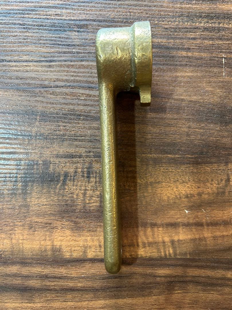 【希少】鉄道 運転ブレーキハンドル 国鉄 飯田線